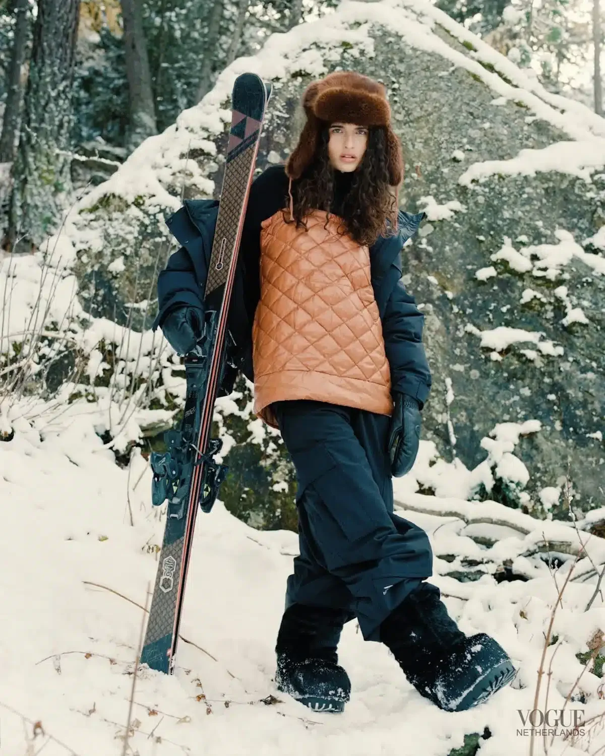 Switerland x Misha Kratina, VOGUE NL
