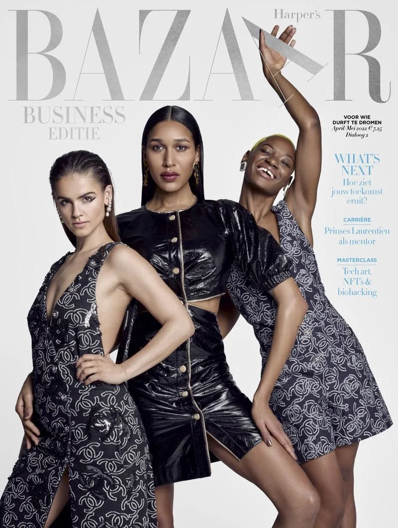 Harper'z Bazaar Business Issue