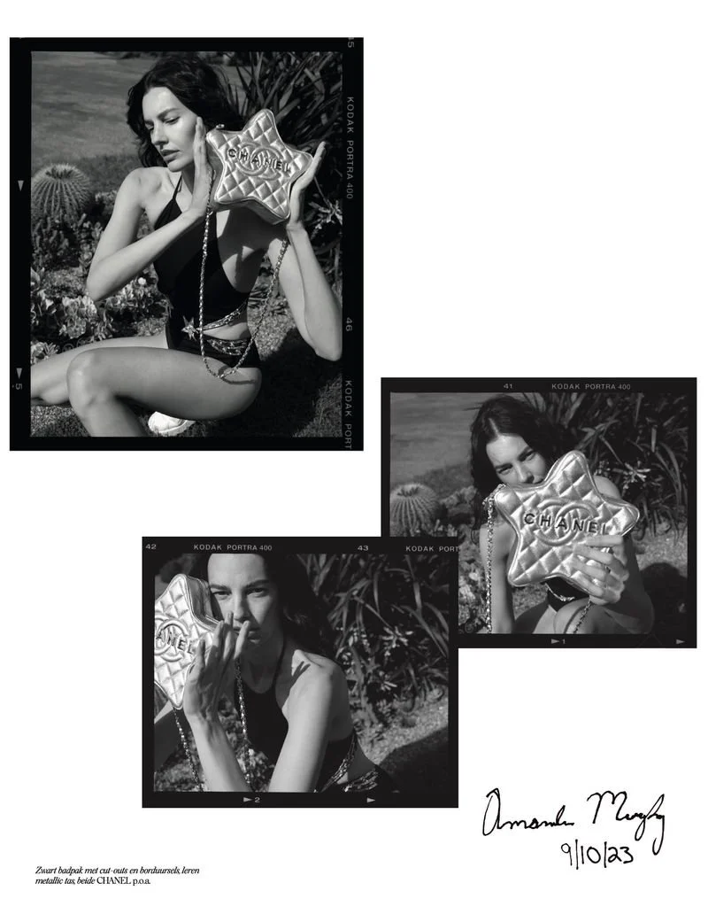 It's the Party Season Issue, VOGUE NL