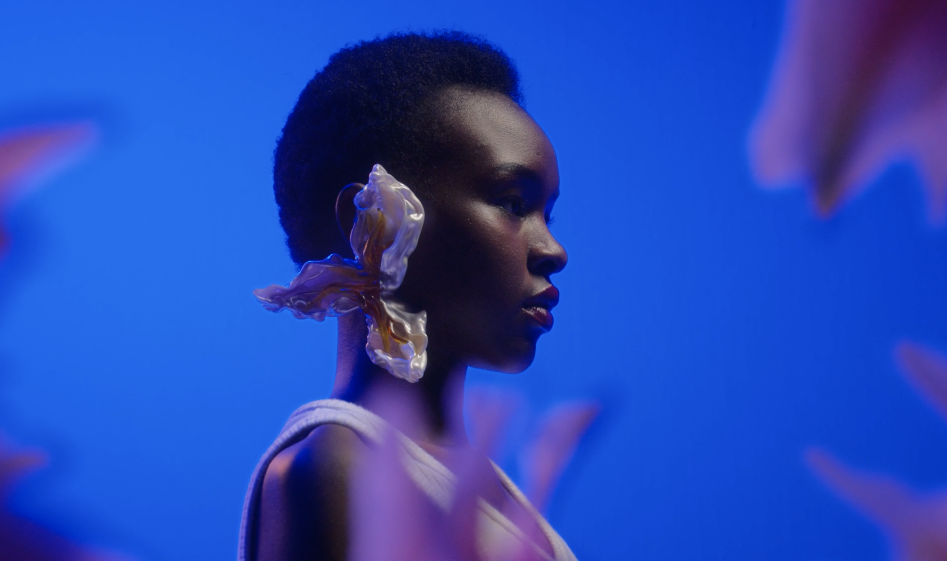 Sparks Production x Vogue Talent Issue