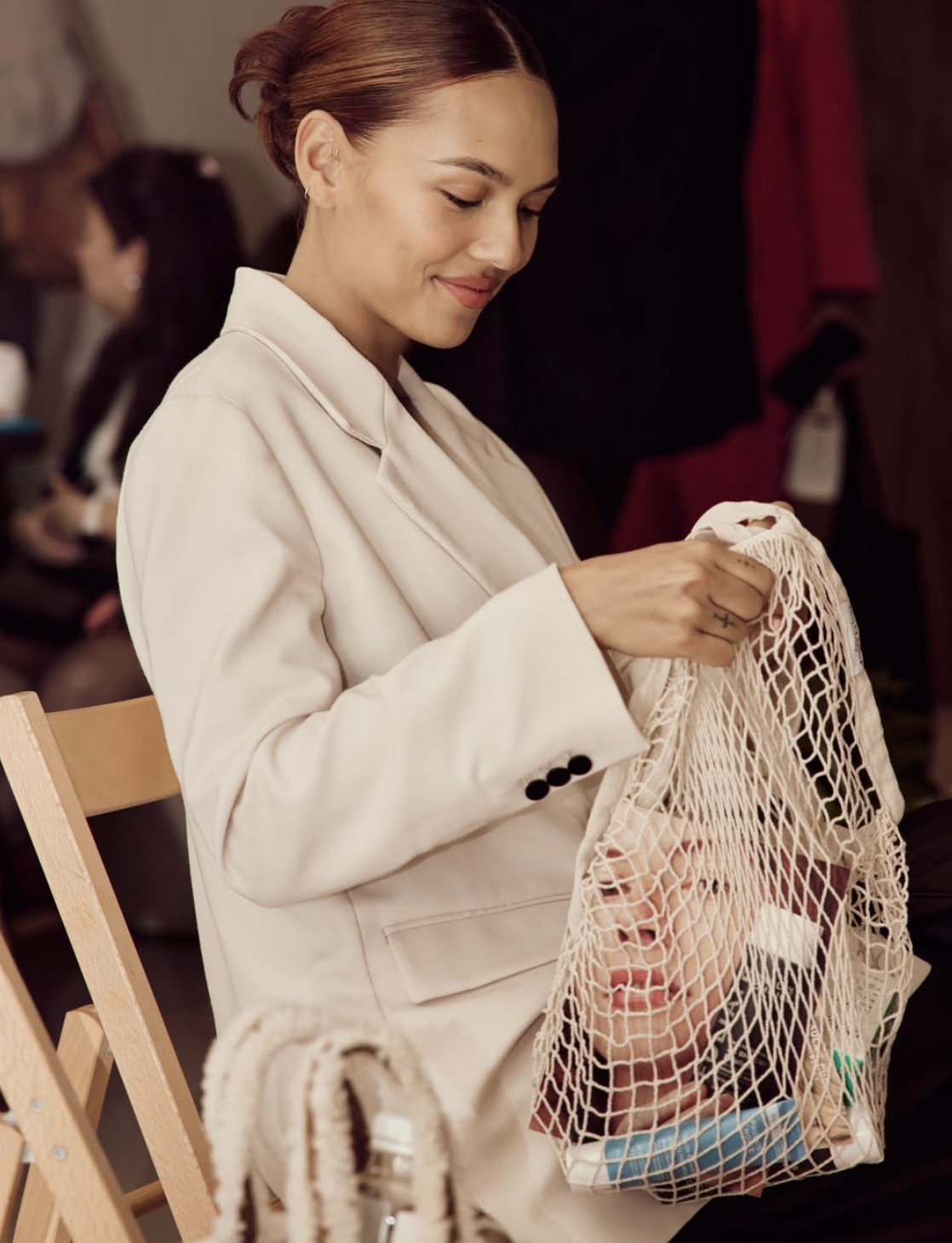 Paula's Choice Beauty Breakfast x Vogue NL