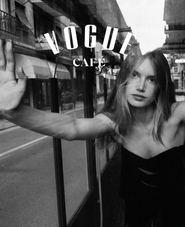 VOGUE Café x L'oréal Stand Up
