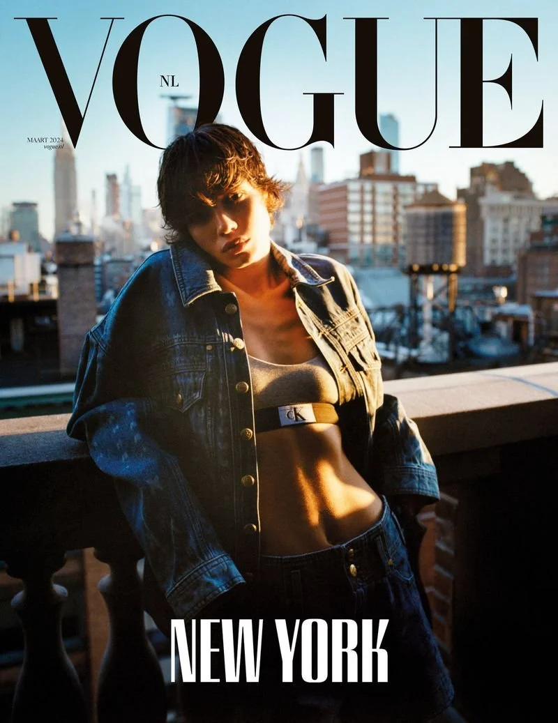 March Covers NYC 2024 x VOGUE NL
