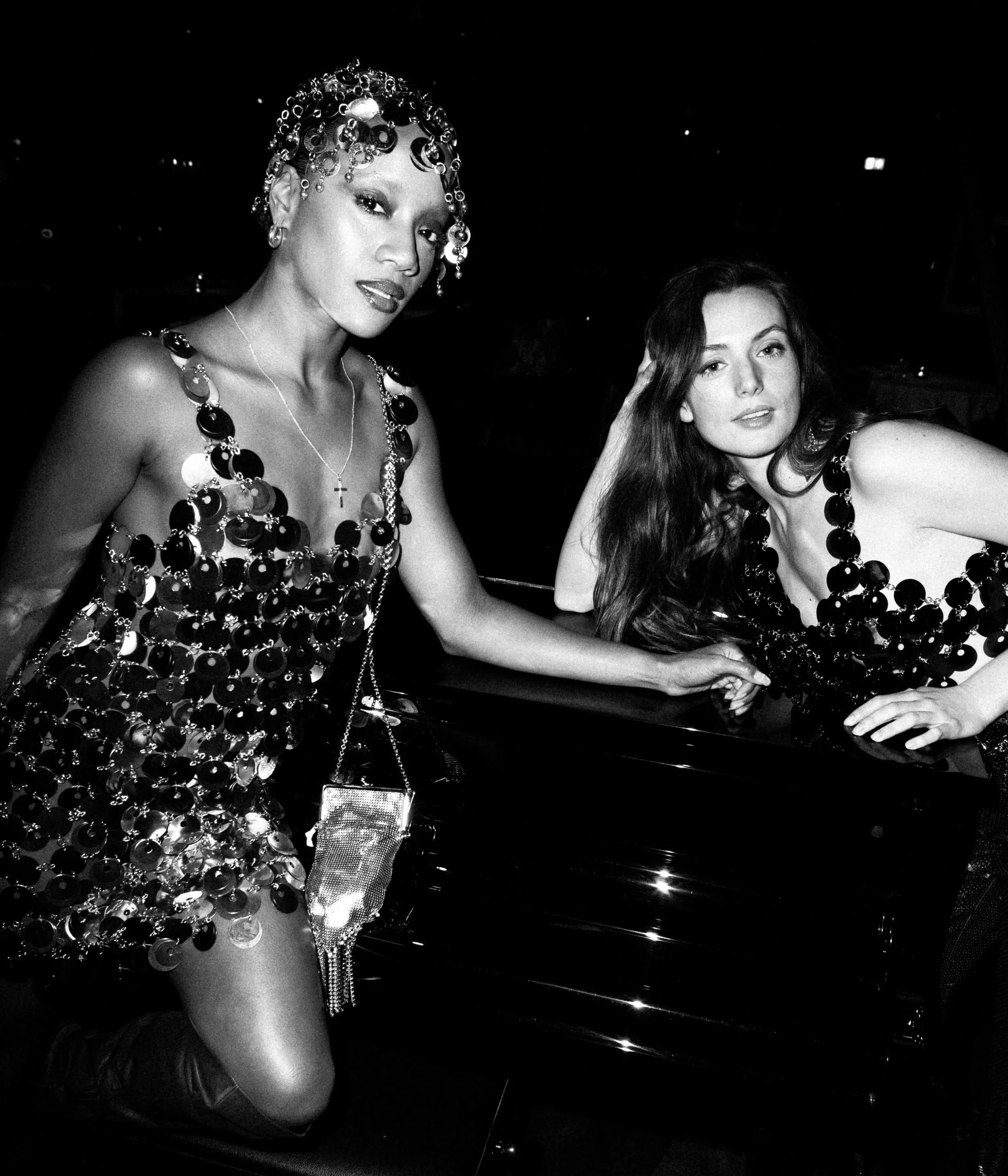 Paco Rabanne Afterparty x H&M