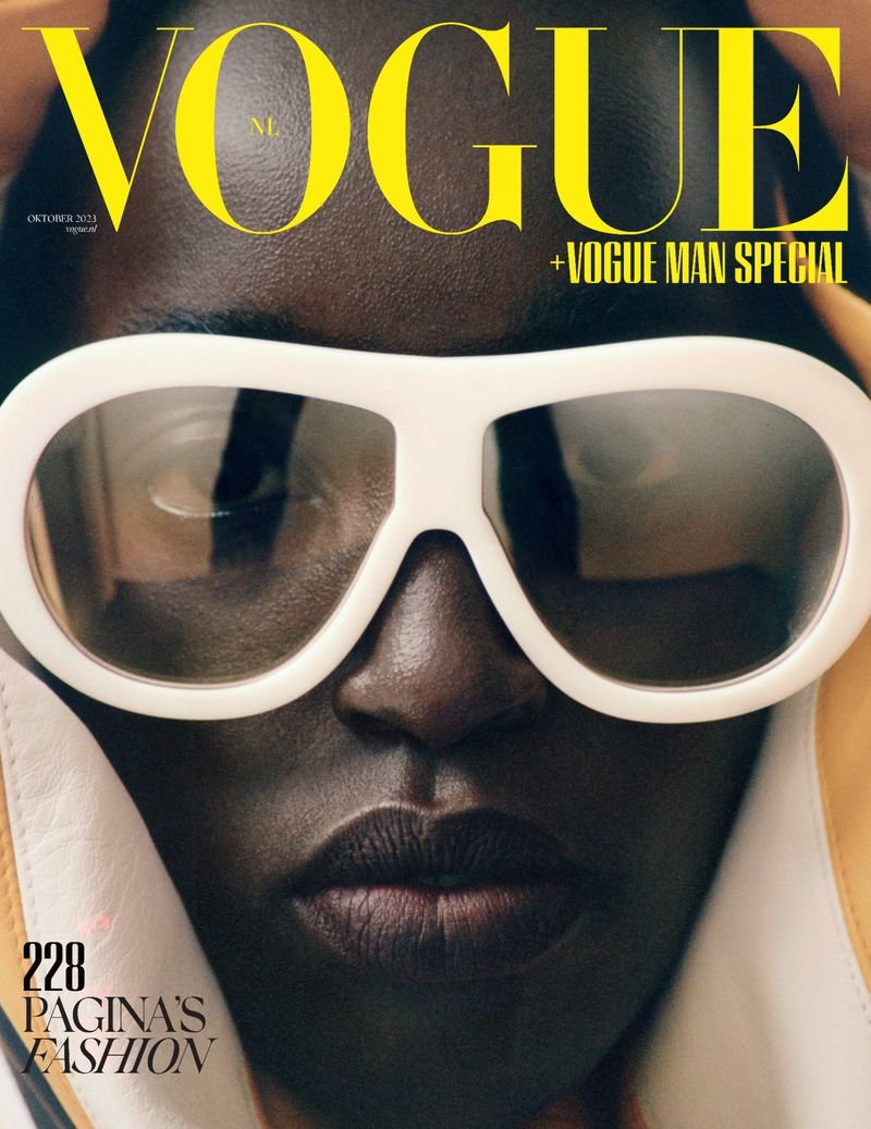 October Issue 2023 x VOGUE NL