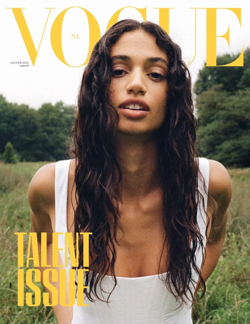VOGUE NL, Talent Issue