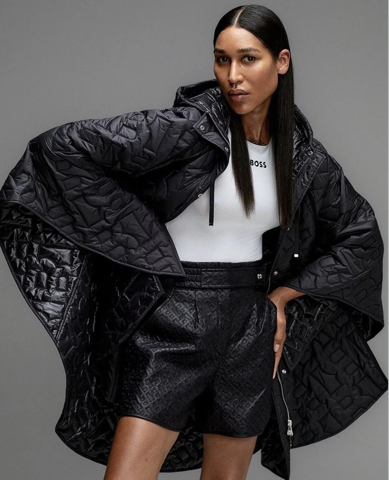 VOGUE x Boss Store Opening
