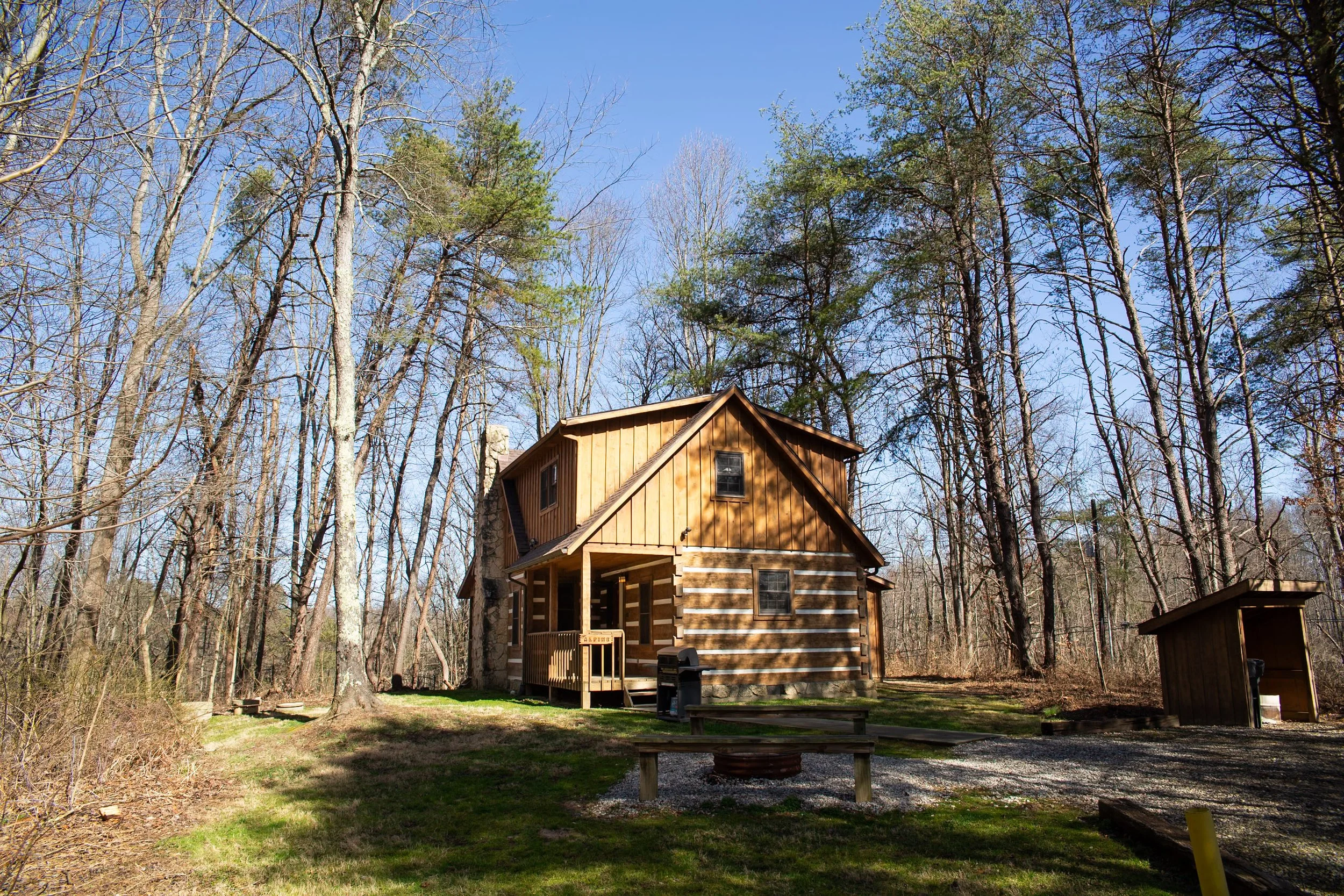 The Alpine Cabin