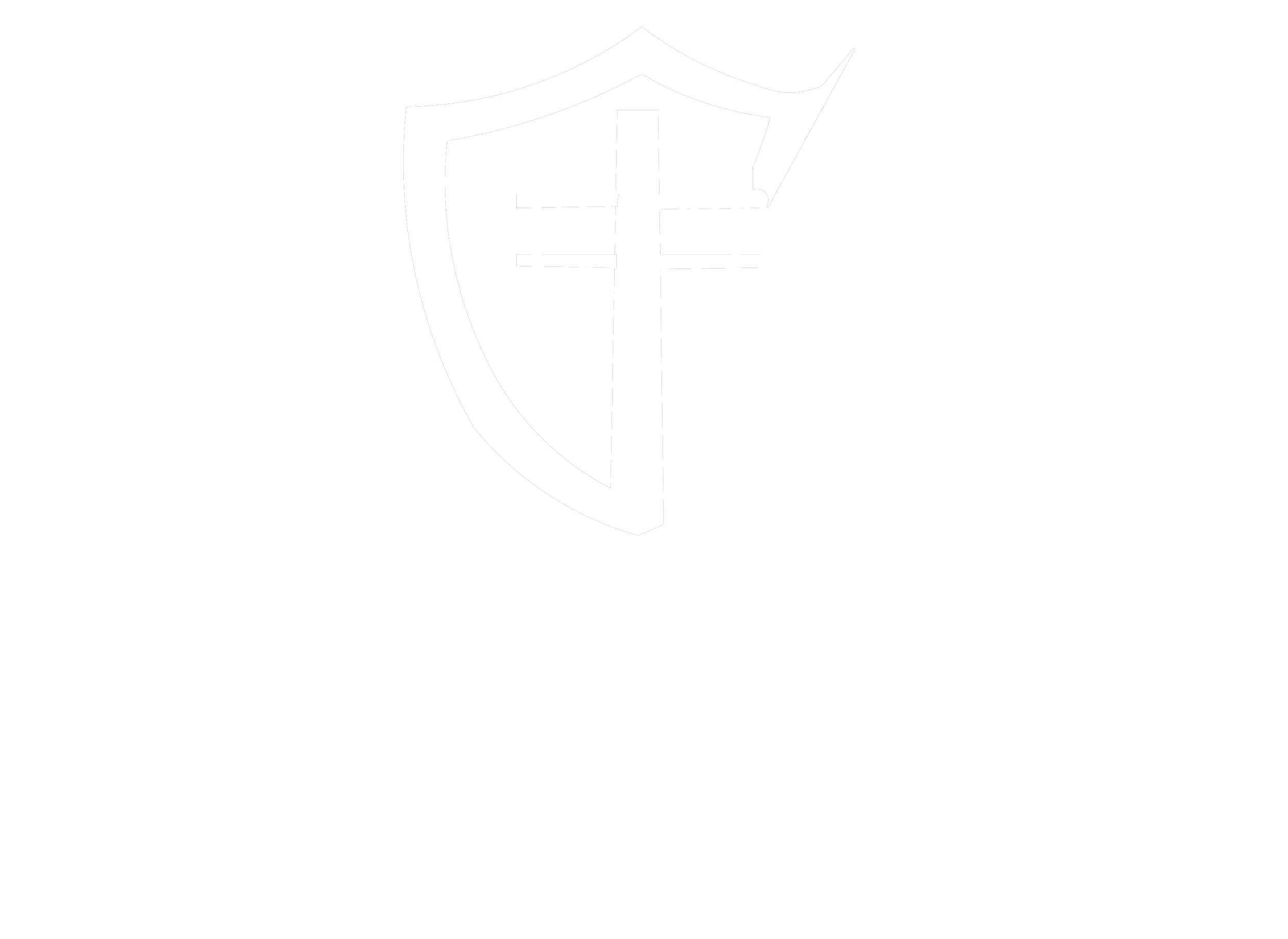 Logo for Clear Line Inspection & Compliance LLC featuring a shield with a power line tower inside and the company name below.