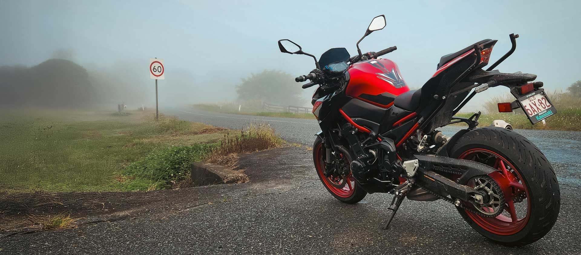 2024 Kawasaki Z900