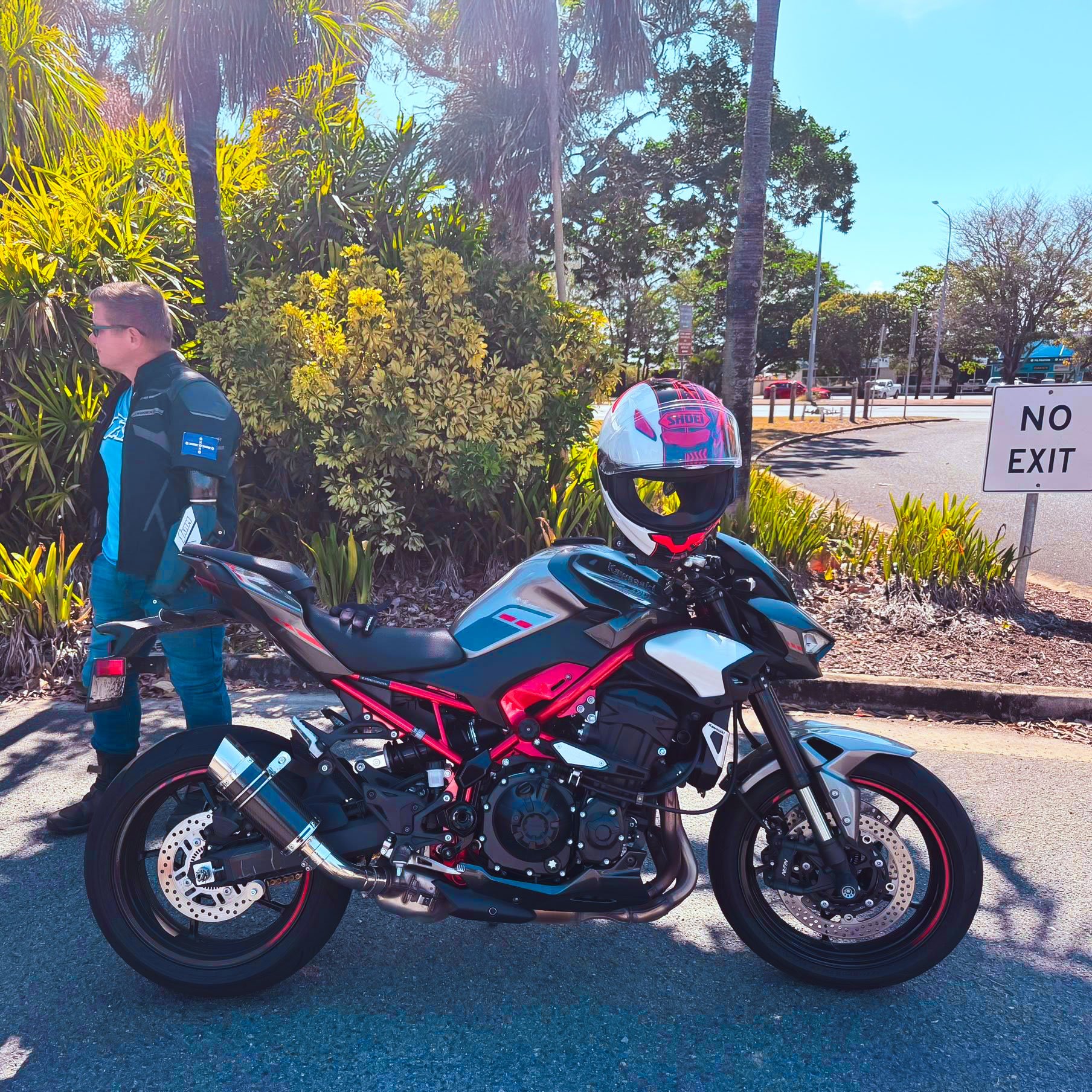 2025 kawasaki Z900