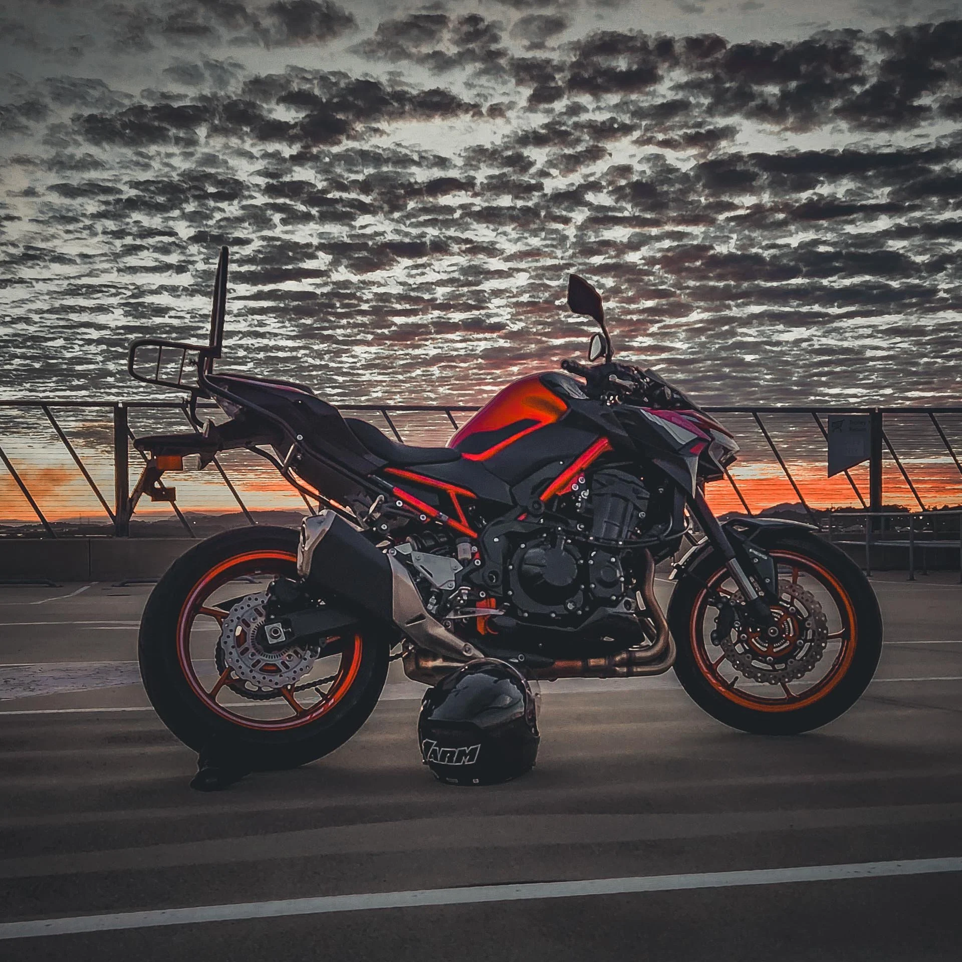 2024 Kawasaki Z900