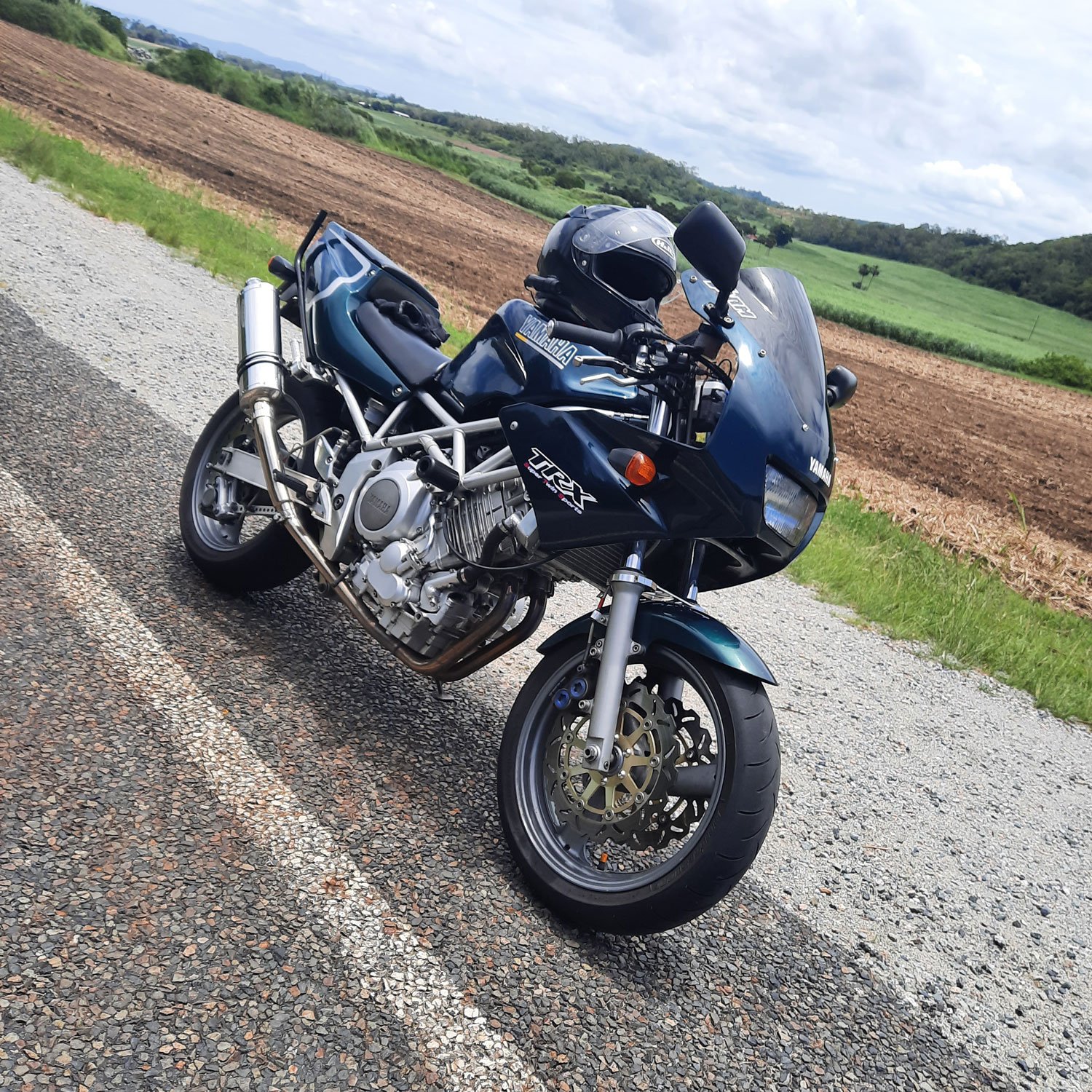 1998 Yamaha TRX 850