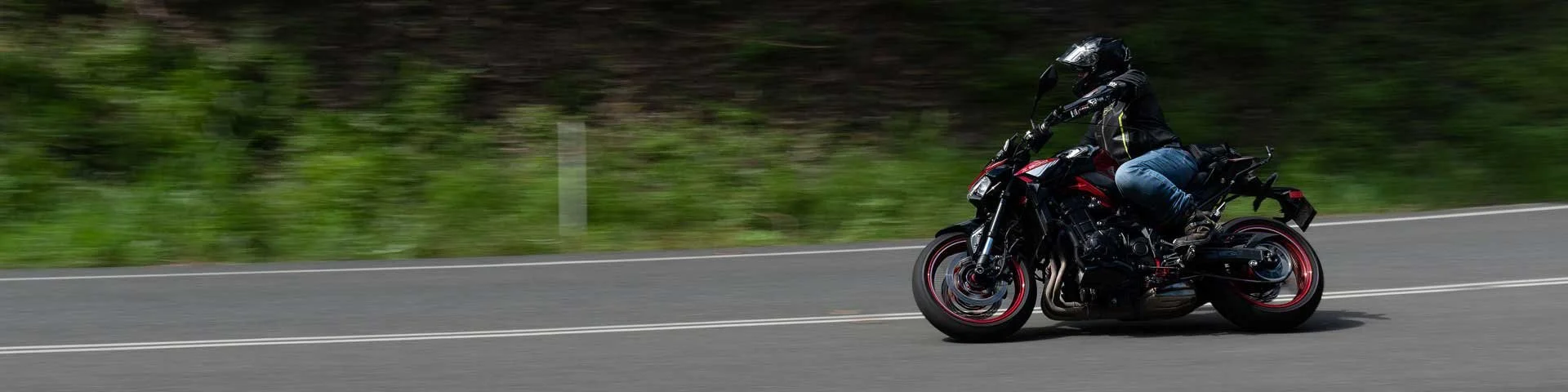 2024 Kawasaki Z900