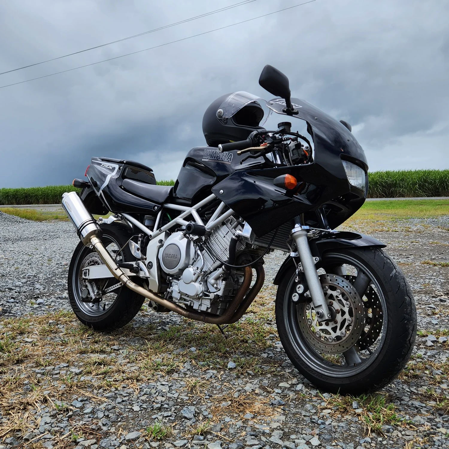 1999 Yamaha TRX 850
