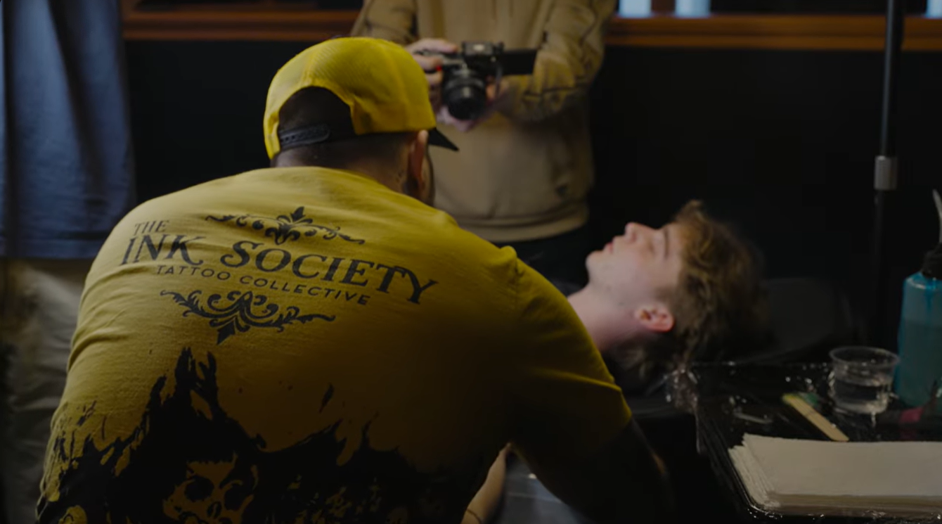 Tattoo Ink Society