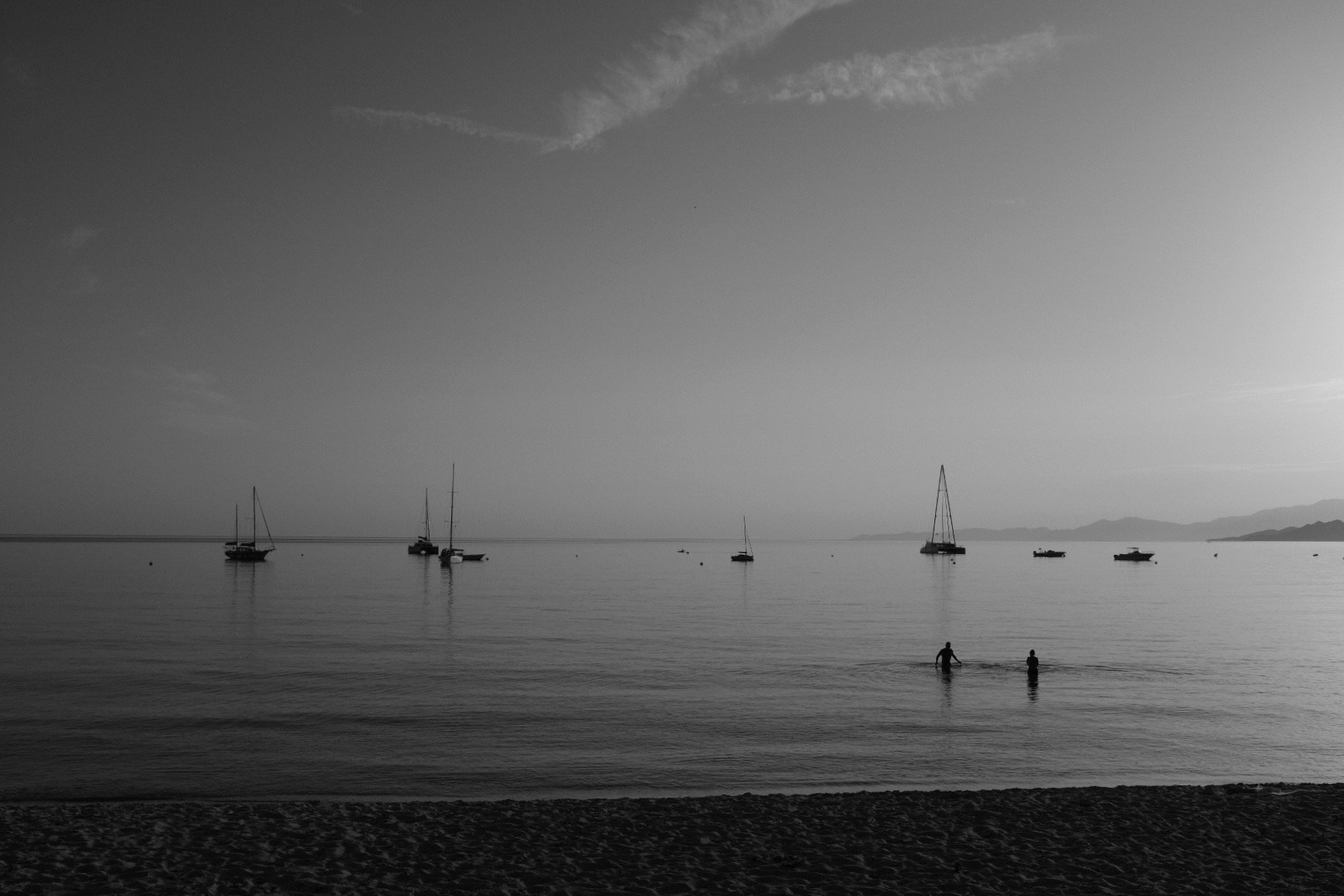 Silent Moments