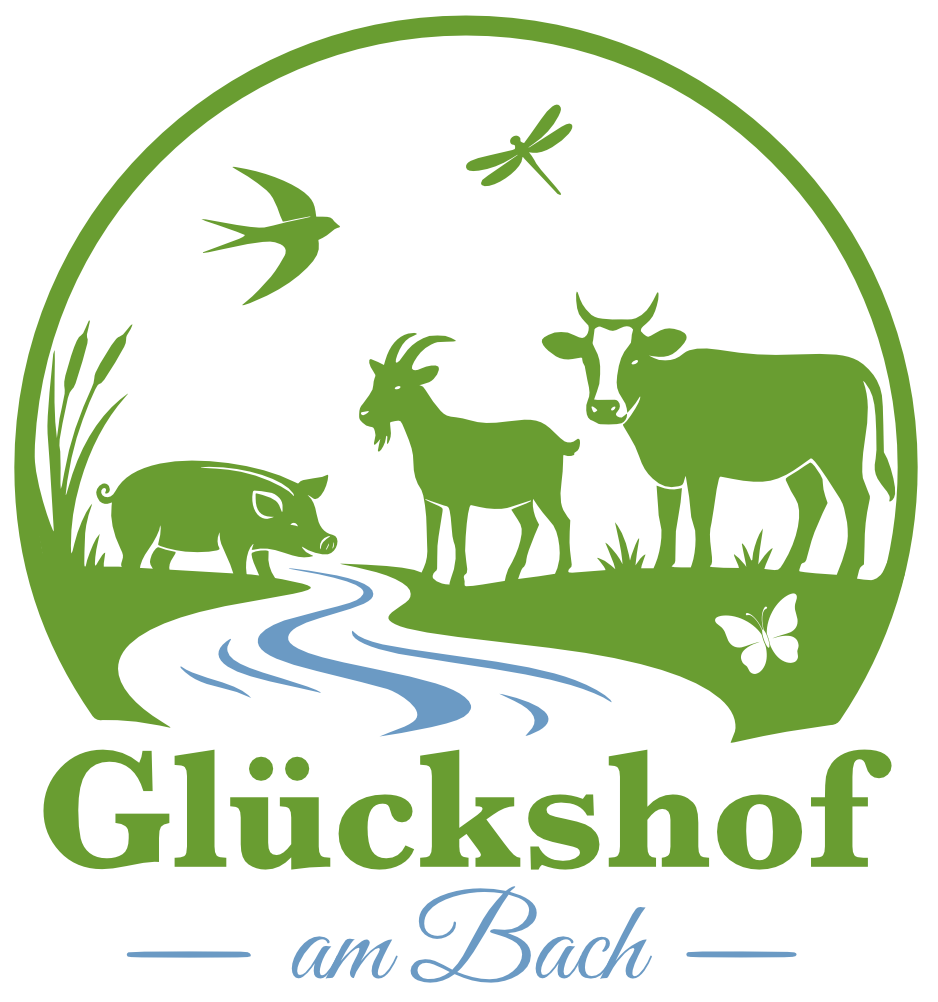 Glückshof am Bach