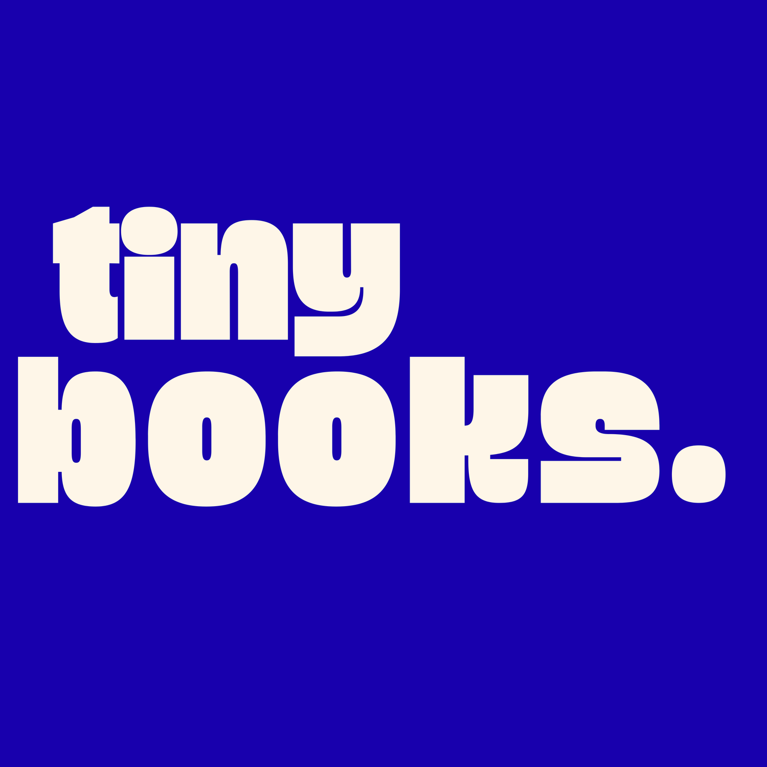 tinybooks