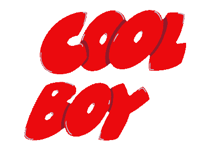 The Cool Boy Fan