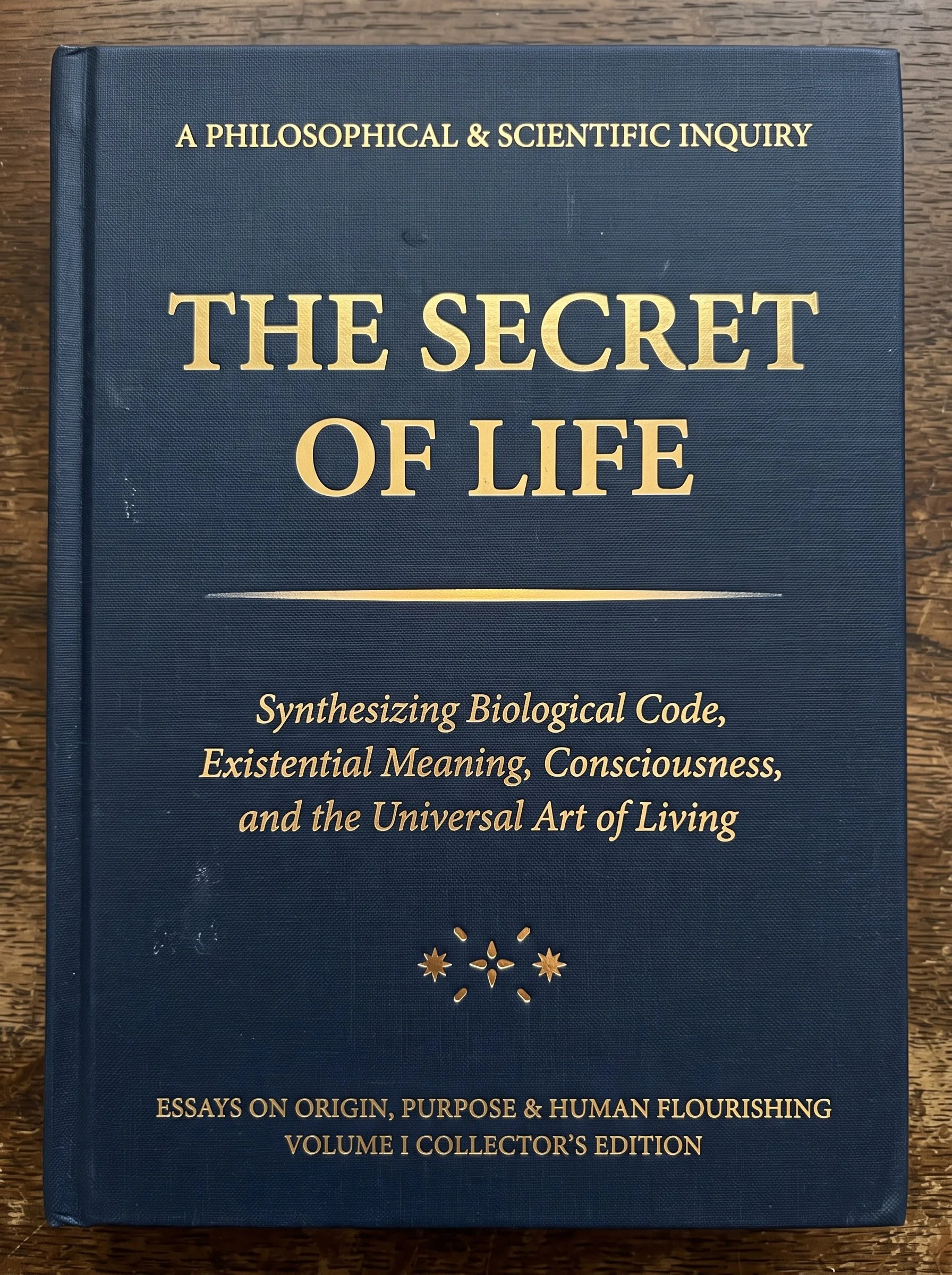 Secret of life pdf book