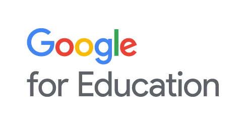 Logo de Google for Education avec le texte 'Google for Education'.