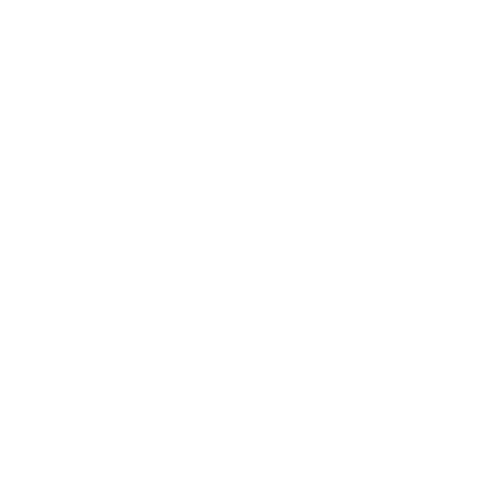 Three white butterfly outlines on a black background.