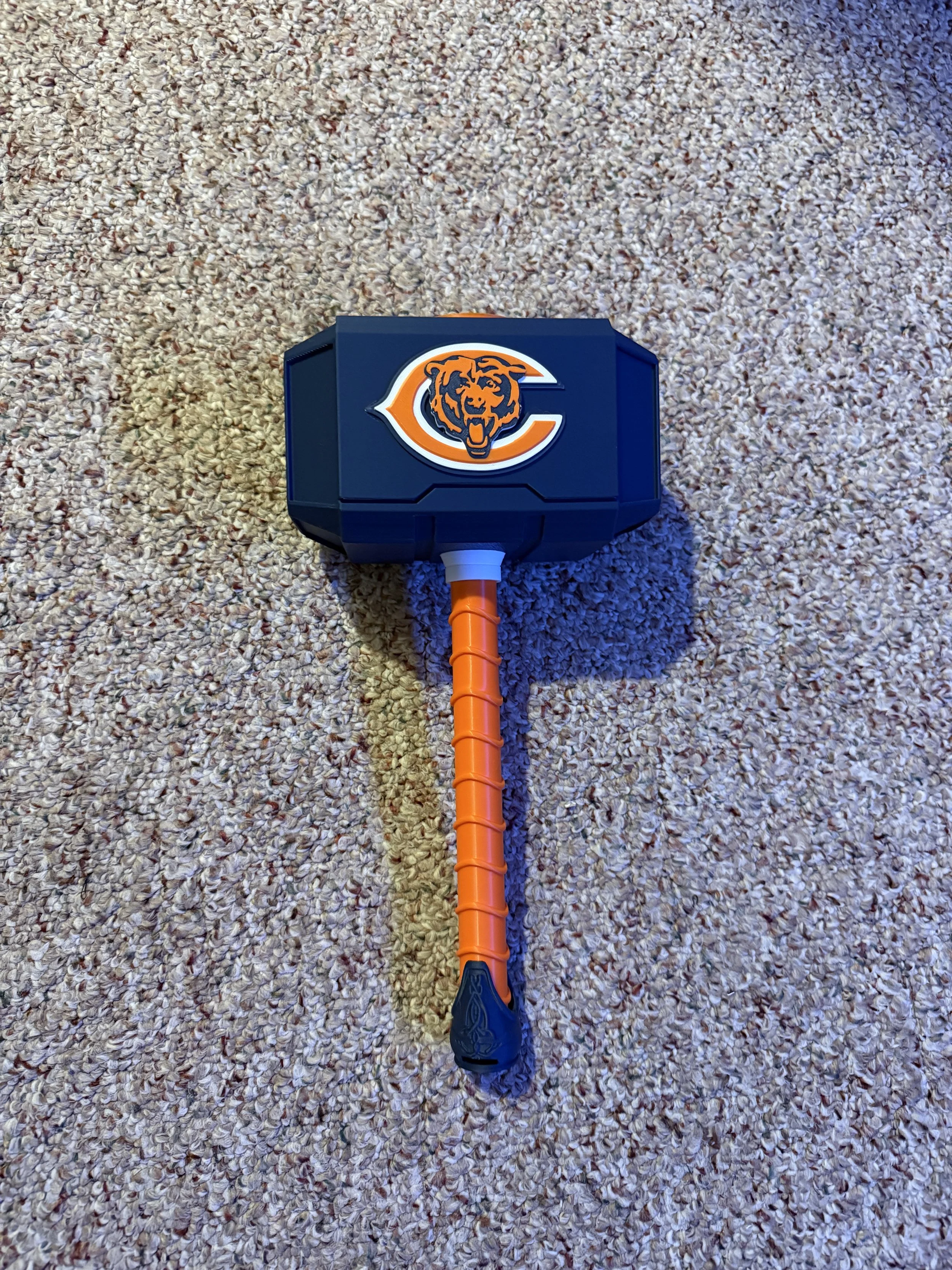 Chicago Bears Thor Hammer
