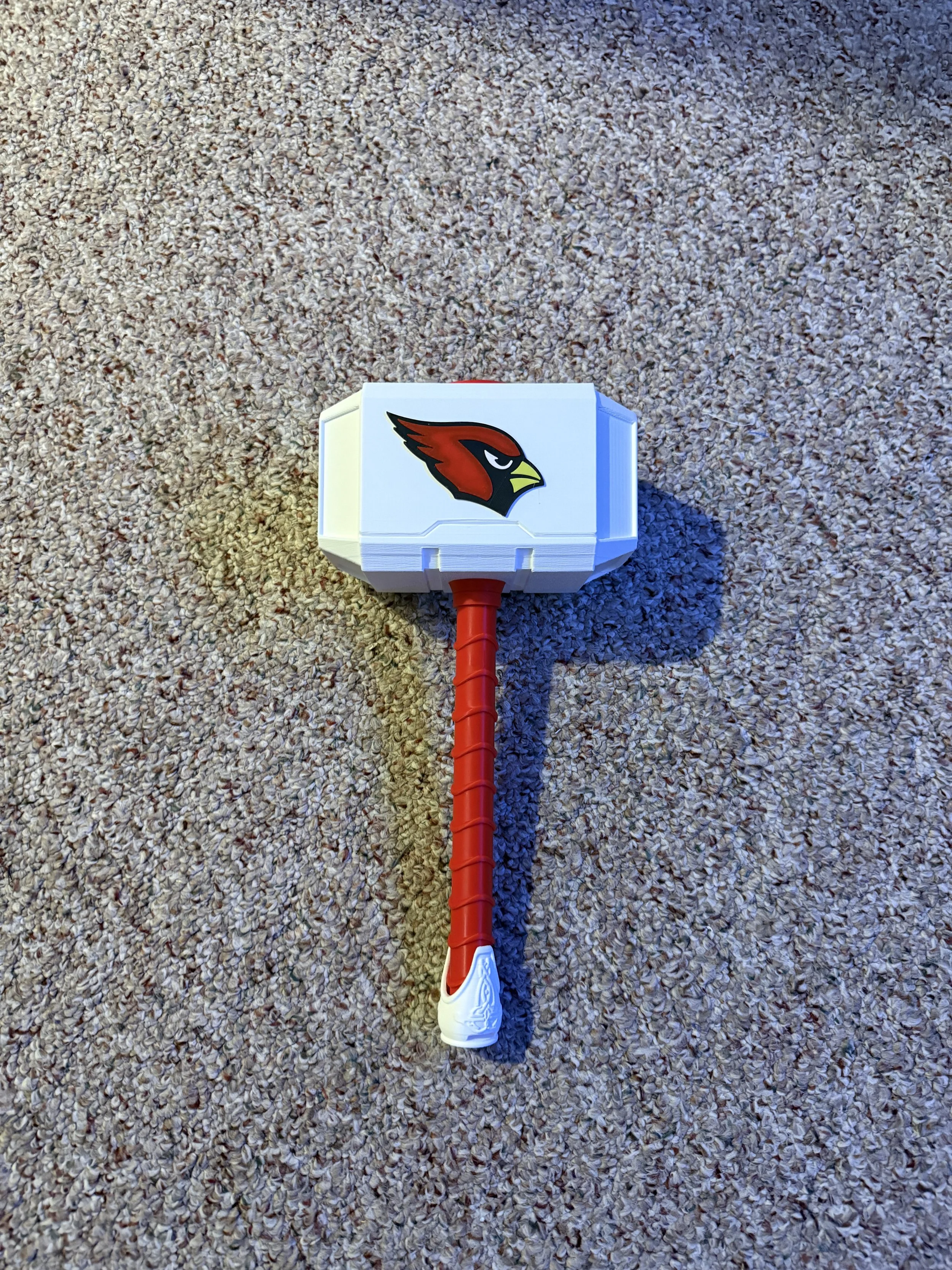 Arizona Cardinals Thor Hammer
