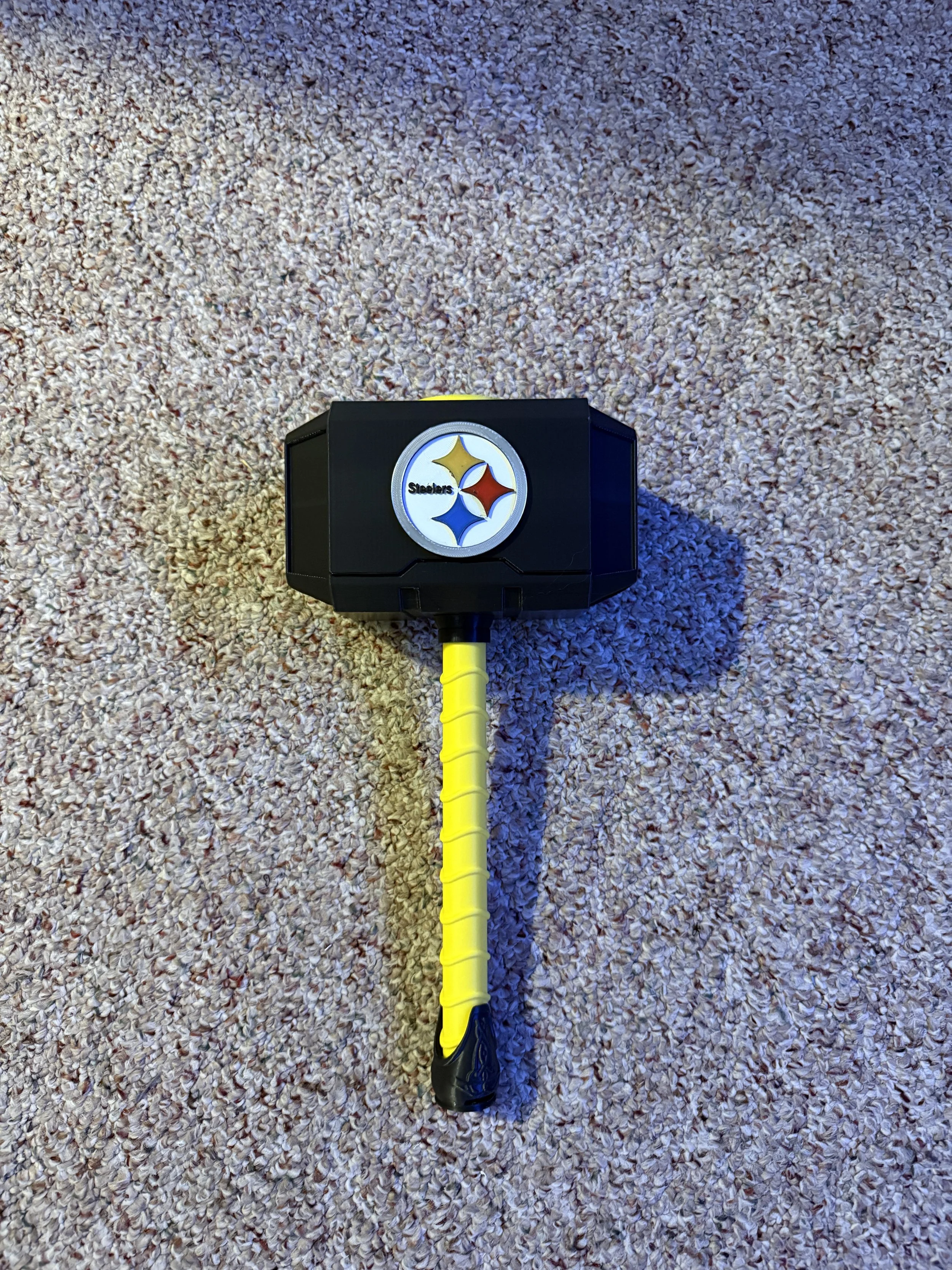 Pittsburgh Steelers Thor Hammer
