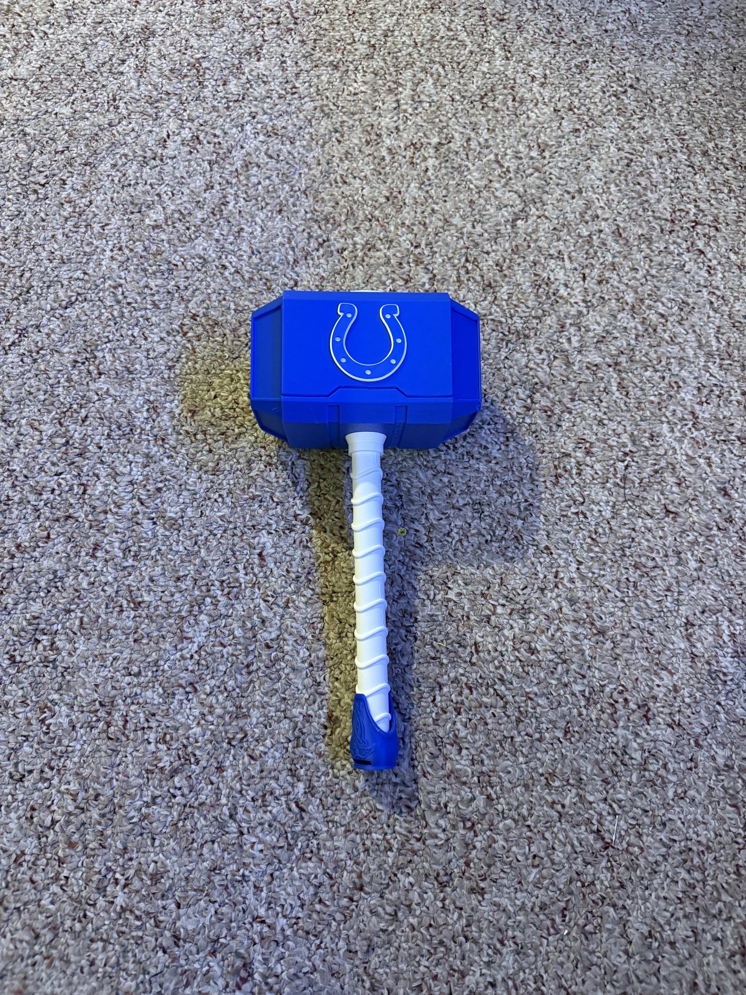 Indianapolis Colts Thor Hammer