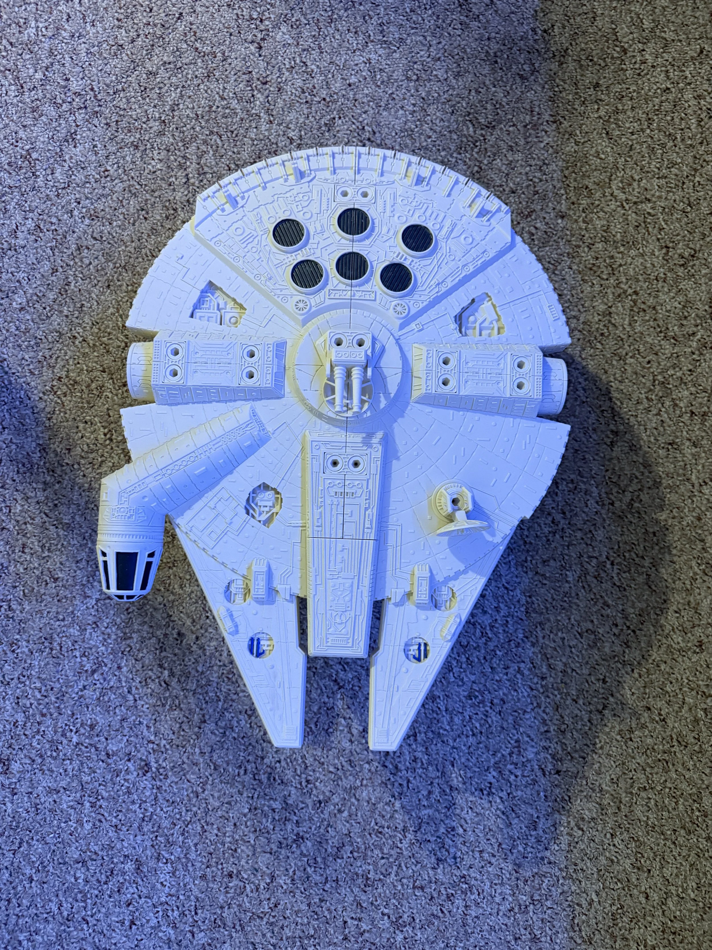 Millennium Falcon 3D Print