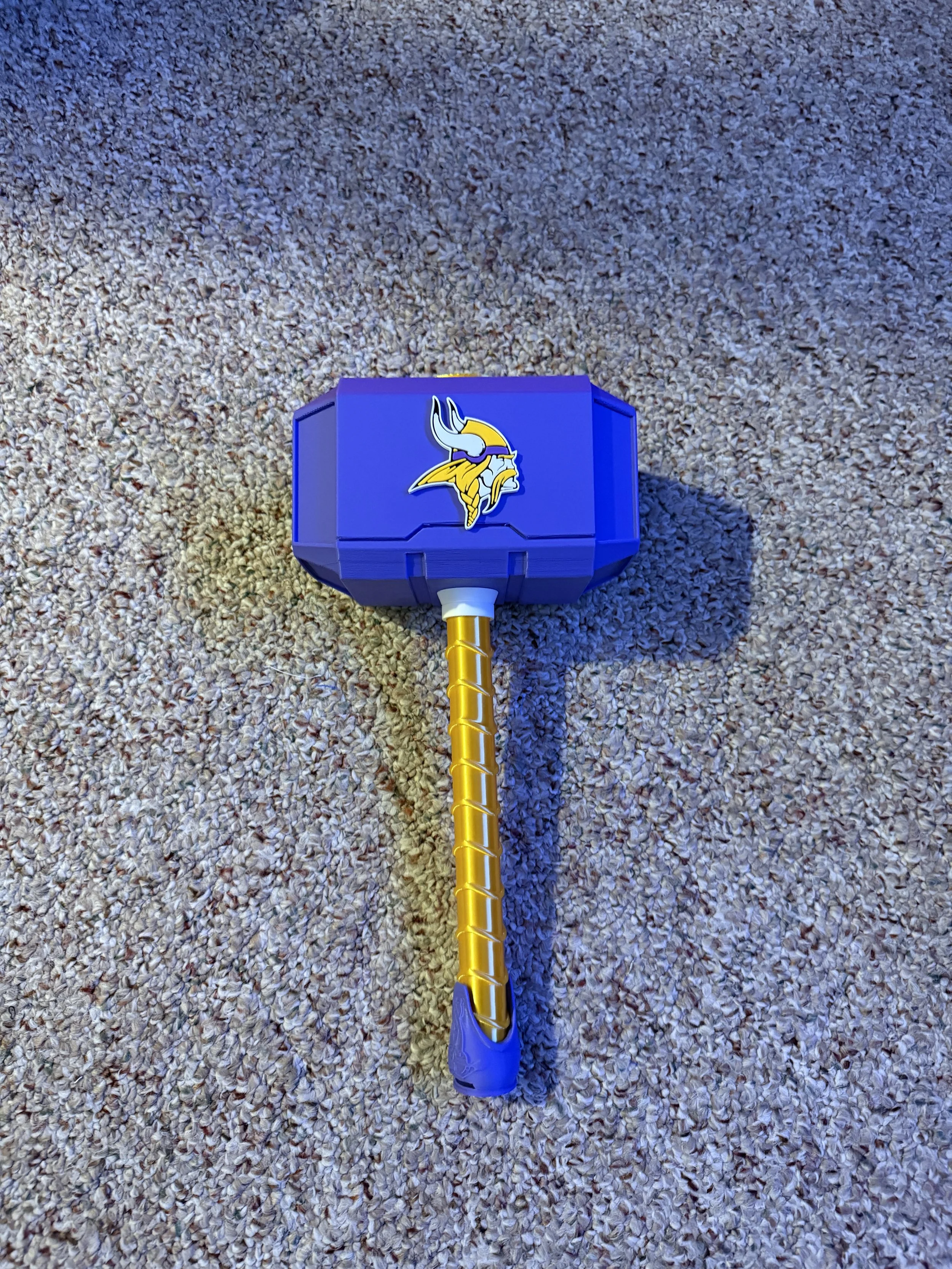Minnesota Vikings Thor Hammer