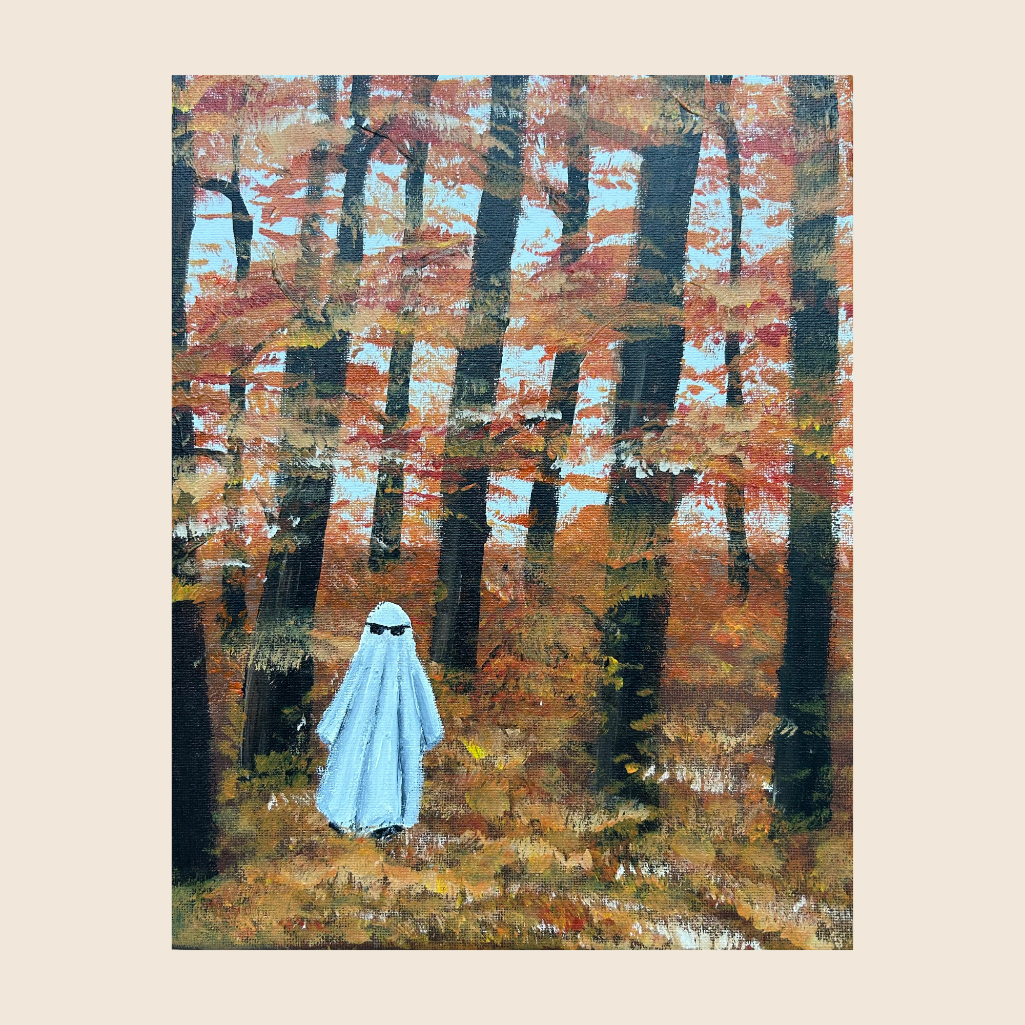 The Gentle Stranger