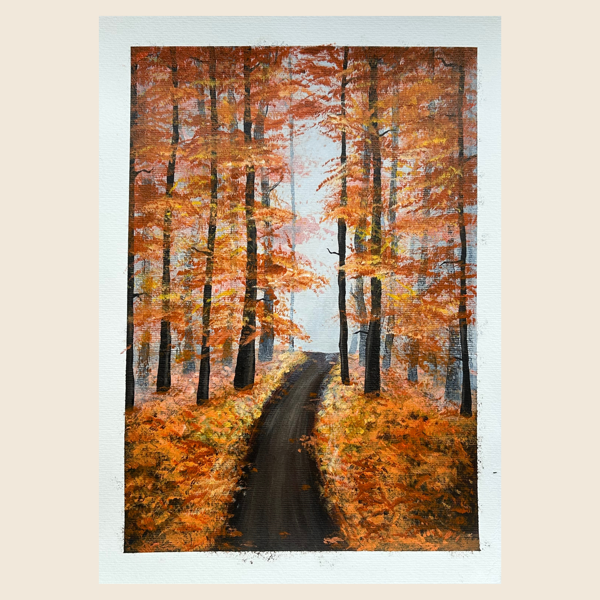 Whispers of autumn