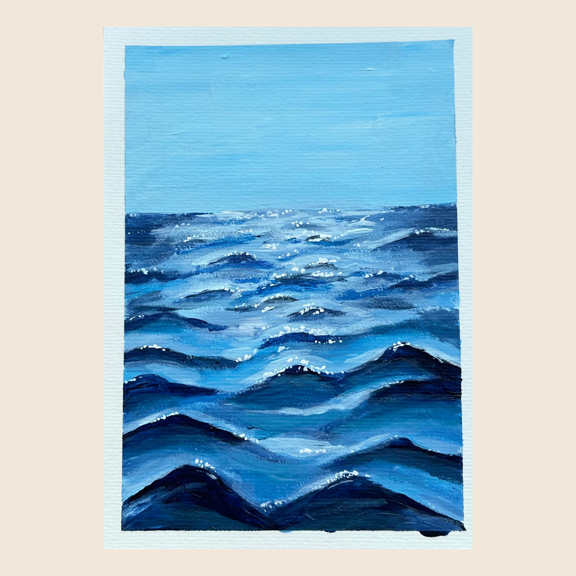 The Rhythm of the Ocean