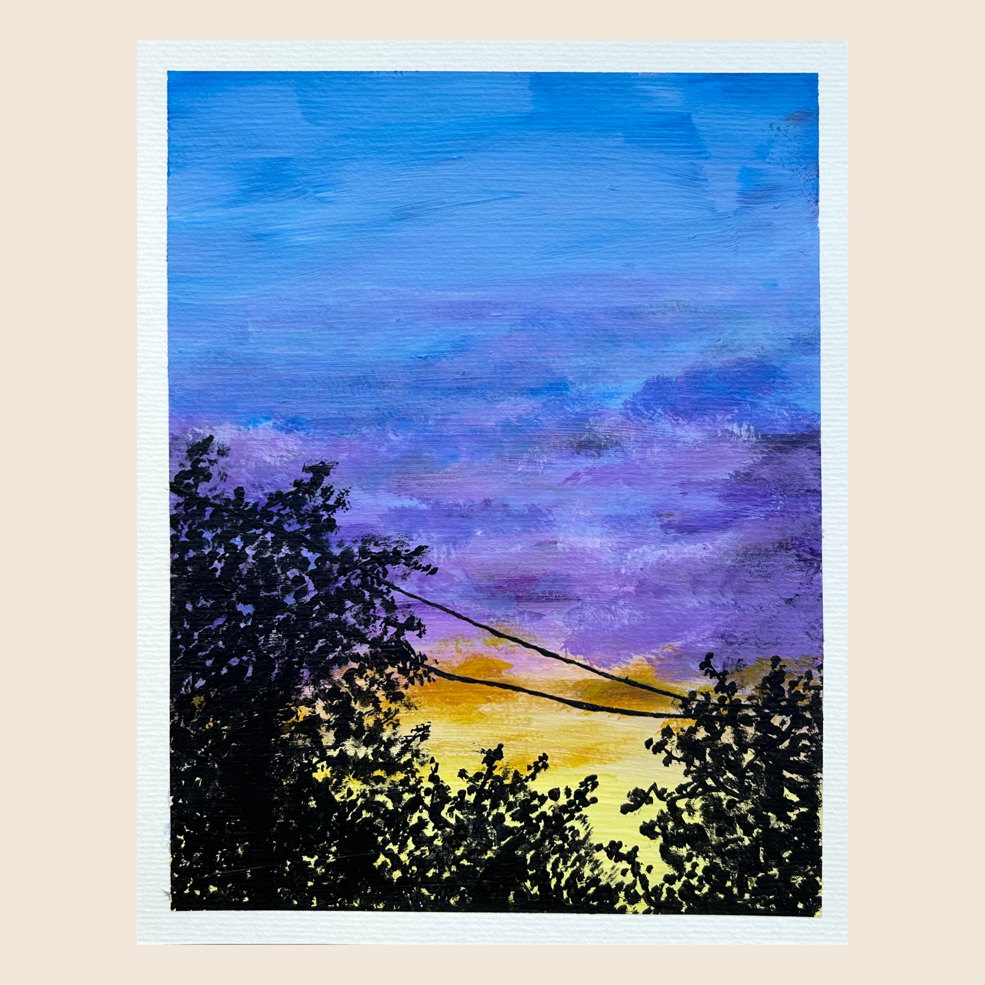 Falling Sky