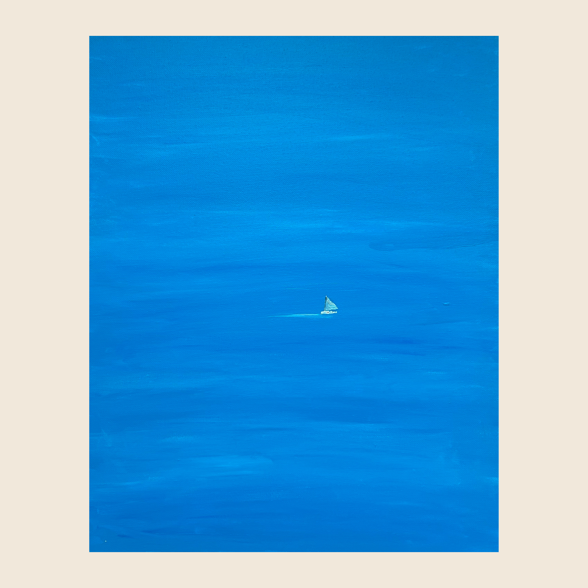 A Small Sail