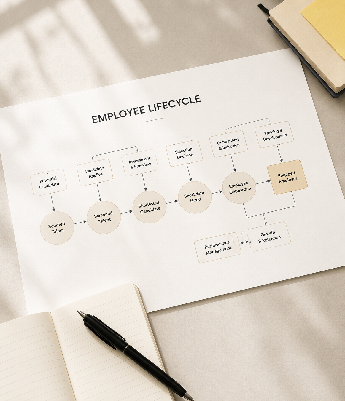 Employee Lifecycle — National Nonprofit Membership Association