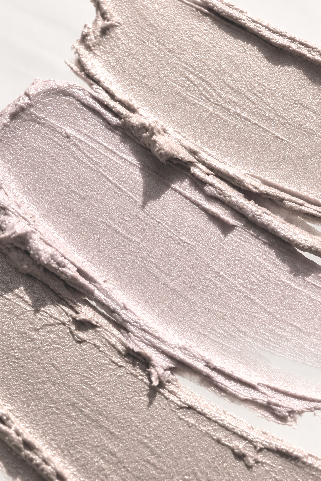 Soft shimmer makeup swatches, the kind of flattering shades chosen in a Midlife Makeup Consultation