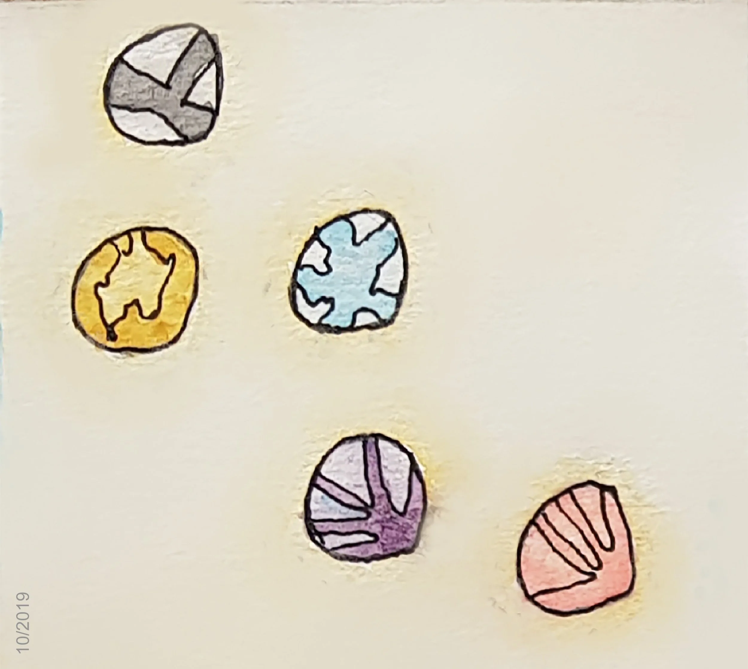 Marina - 2 - Seashells
