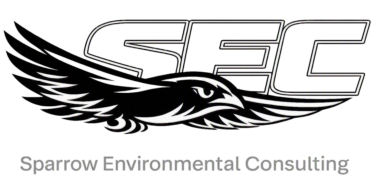 Sparrow Environmental Consulting