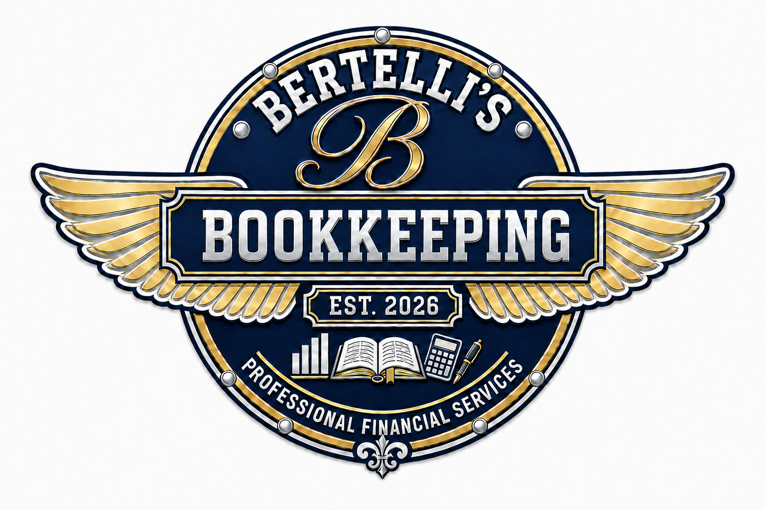 Bertelli's Bookkeeping