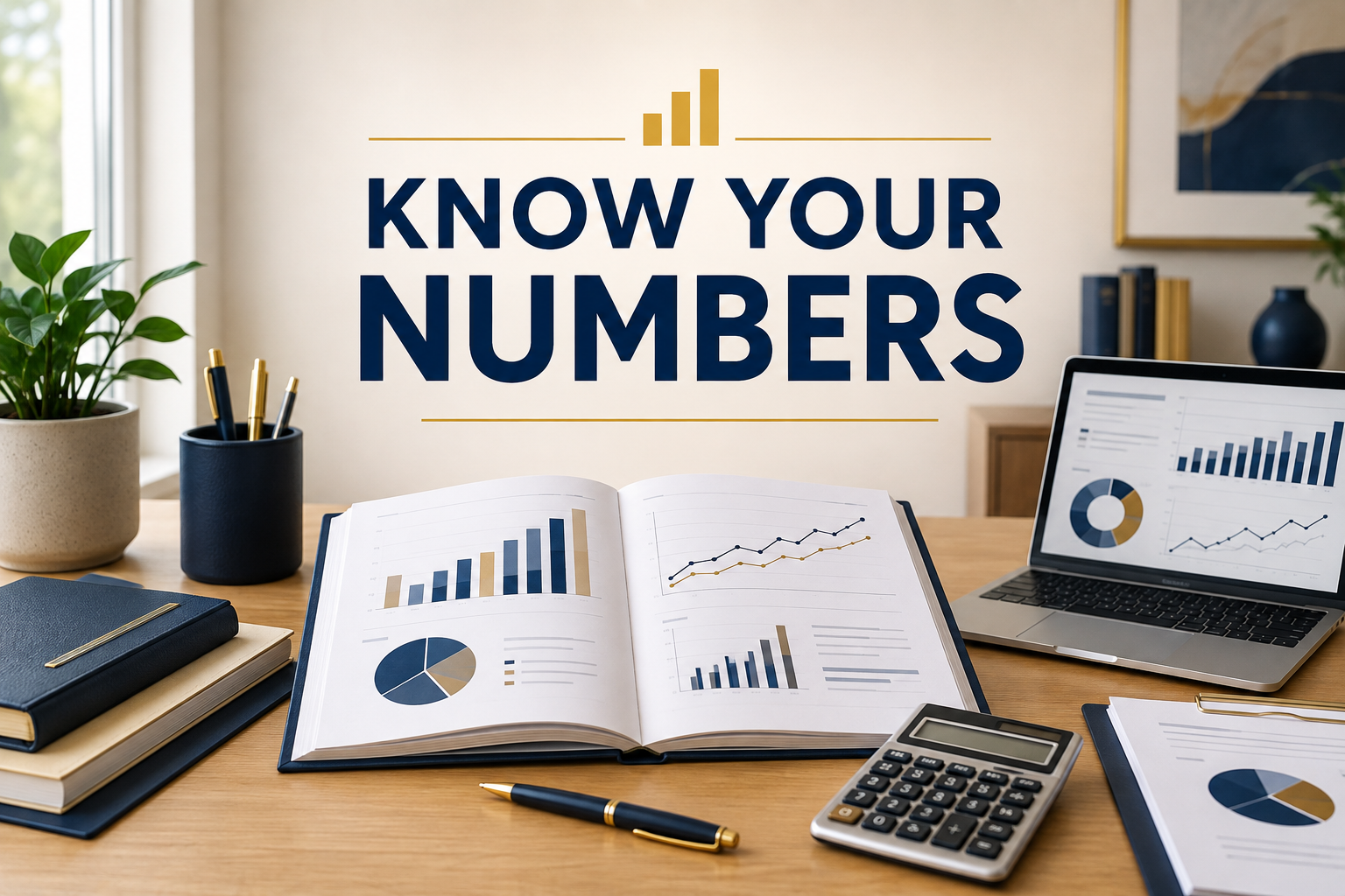 Know Your Numbers