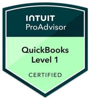 Bookkeeping QuickBooks Certified
