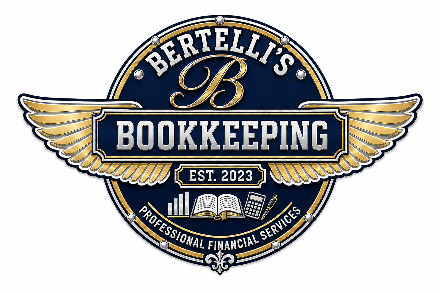 Bertelli's Bookkeeping