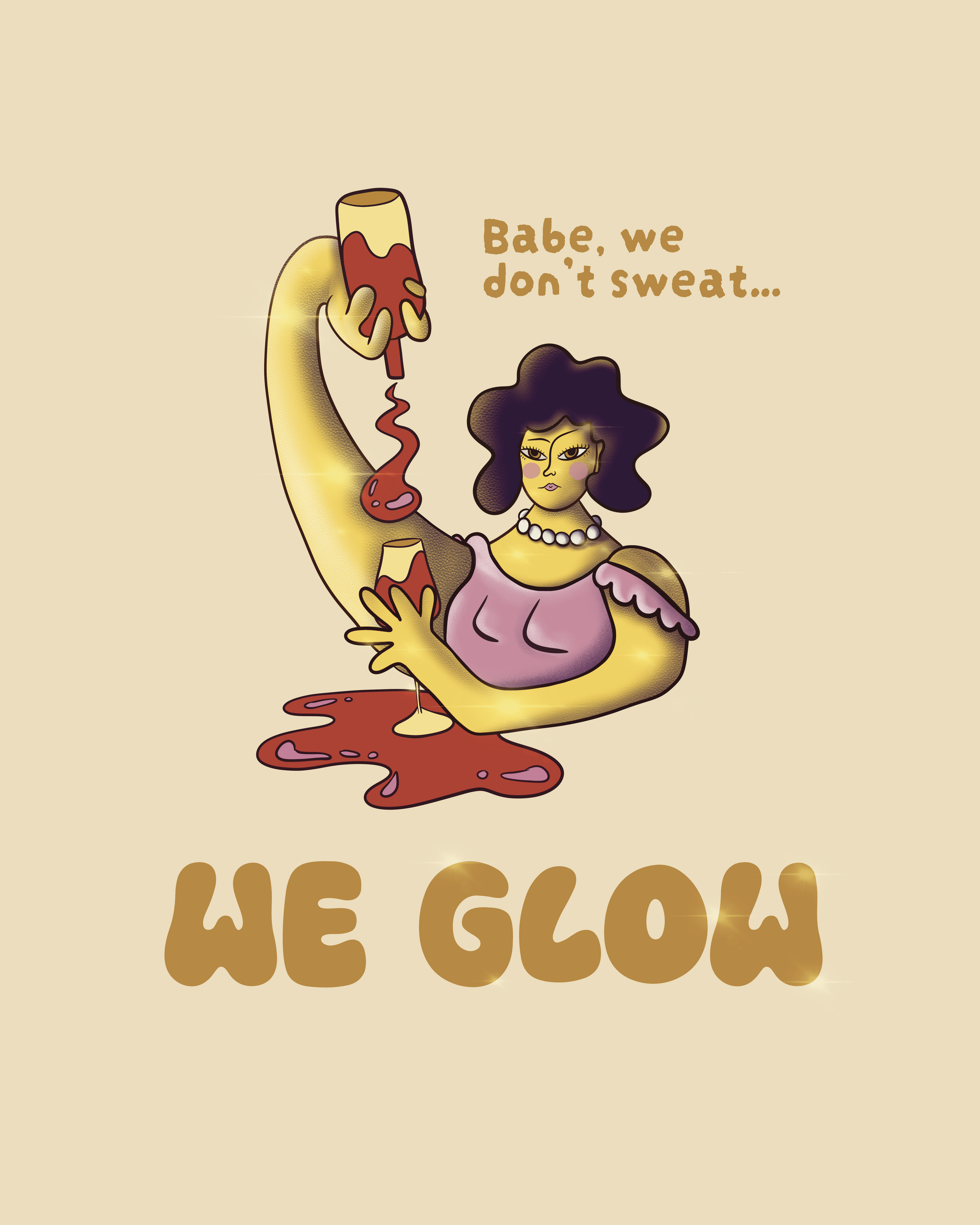 We Glow Diva