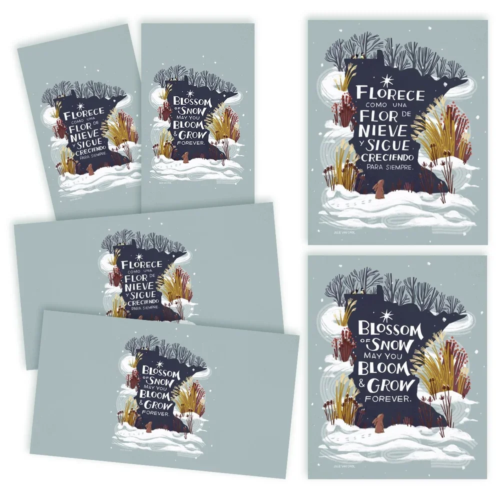 *Digital Download* - Fundraiser for separated MN Families (English and Spanish)