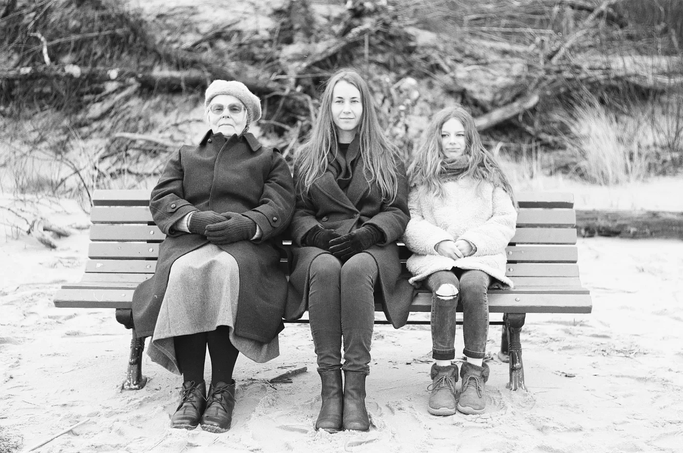 Imagining Creativity Outside Motherhood
The three ages of women
