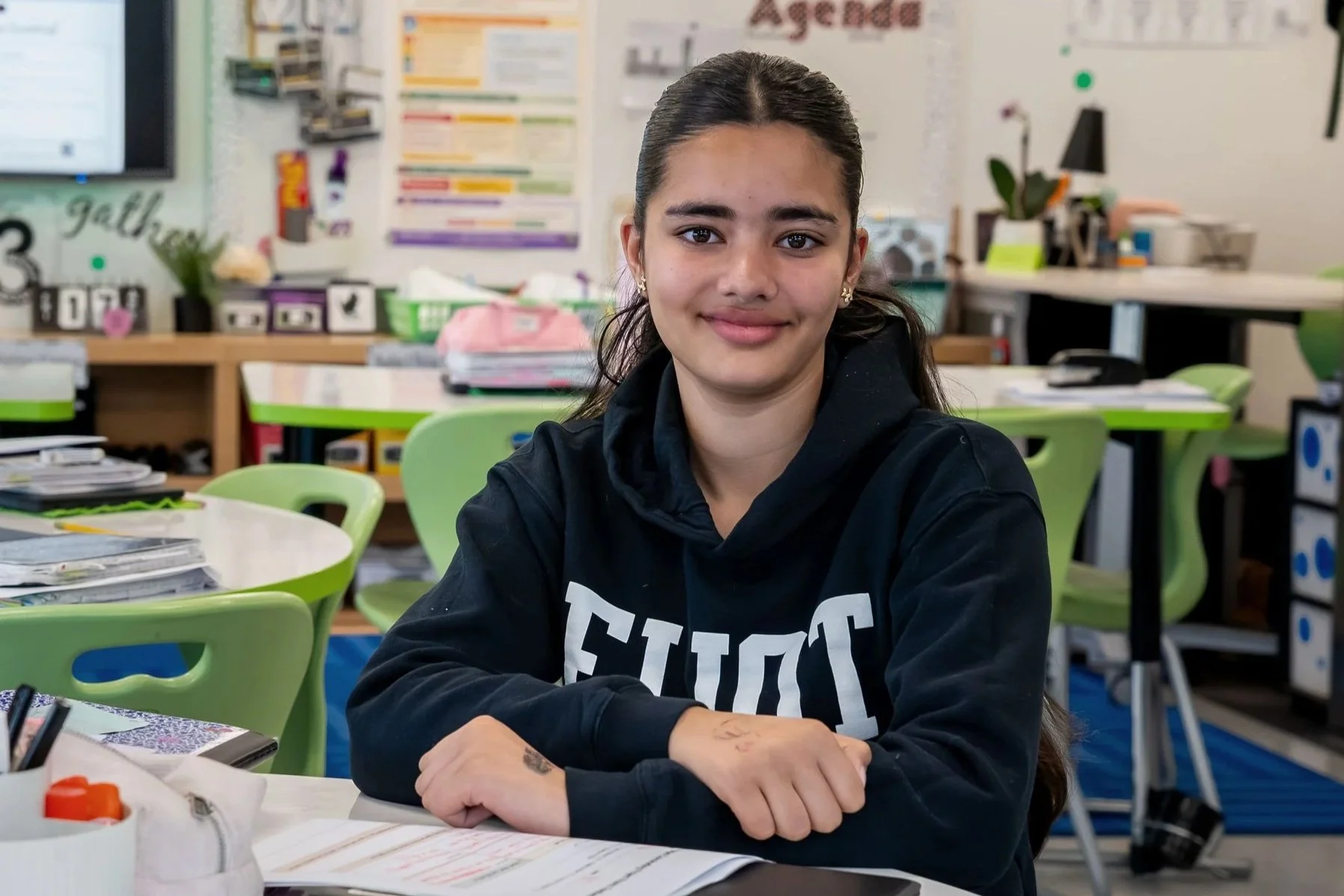 Boston Public Schools Students Use AI As Thinking Partner